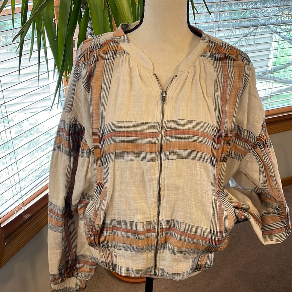 Free People lightweight jacket